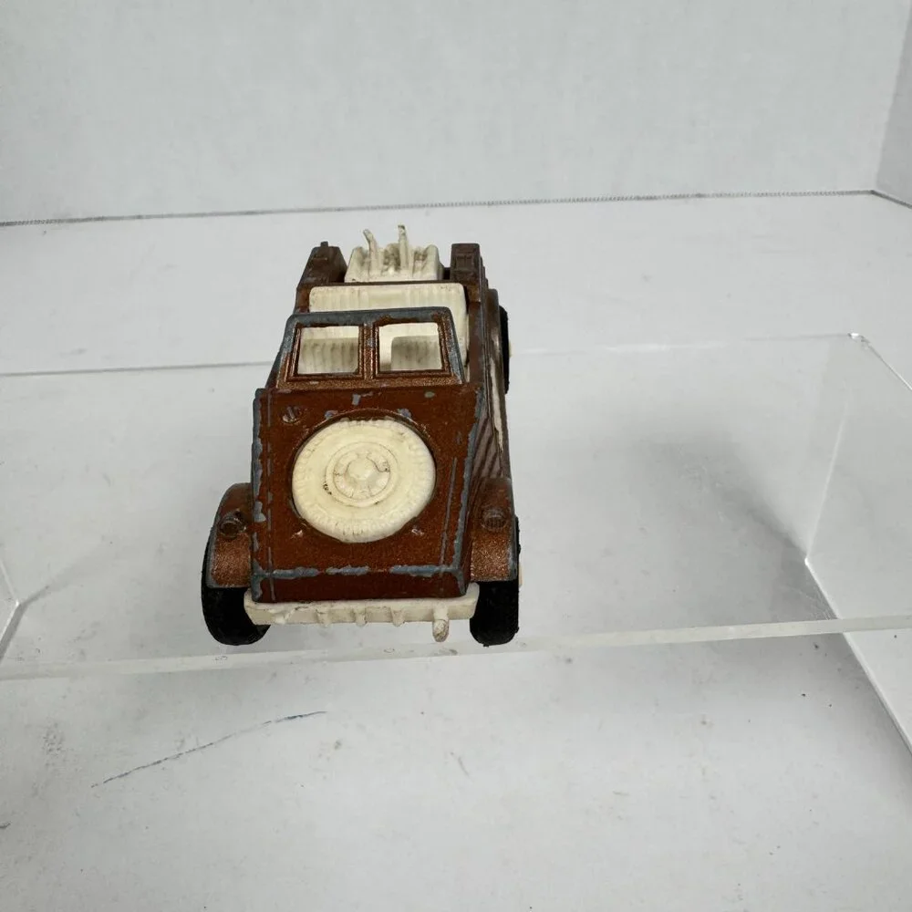 Vintage TootsieToy Trucks Lot of 4 • Diecast‎ Vehicles • Mini Toy Trucks • Mixed
